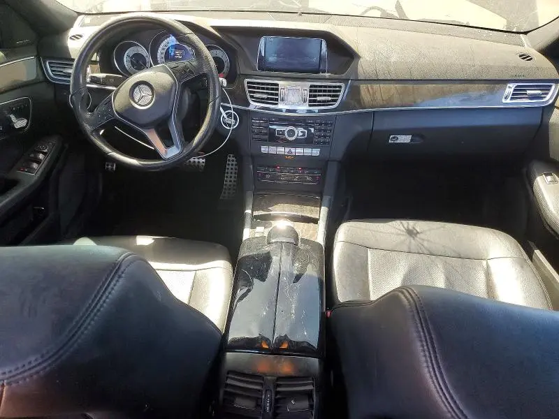 2014 MERCEDES-BENZ E 350  