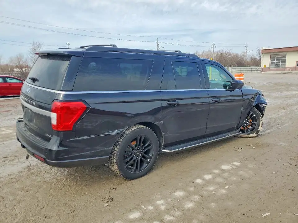 2023 FORD EXPEDITION MAX XLT  