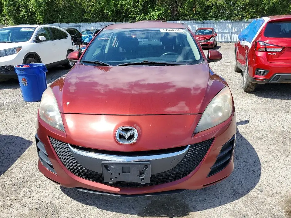 2010 MAZDA 3 I  