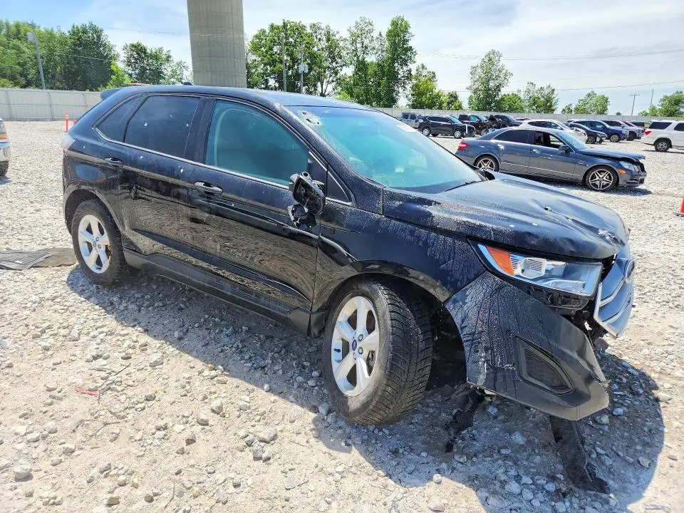 2018 FORD EDGE SE  