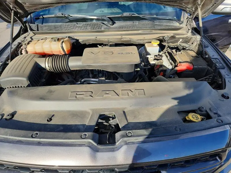 2023 RAM 1500 BIG HORN/LONE STAR  