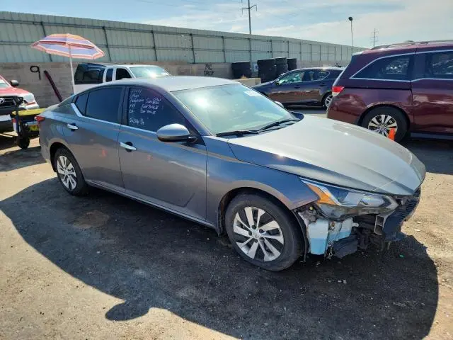 2020 NISSAN ALTIMA S  