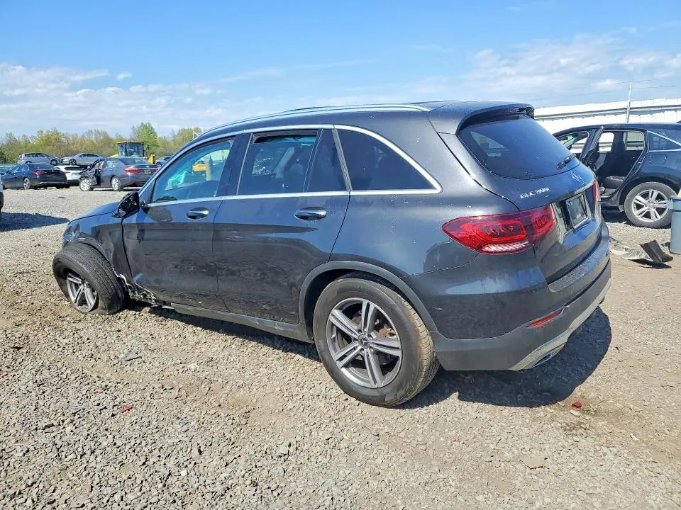 2020 MERCEDES-BENZ GLC 300 4MATIC  
