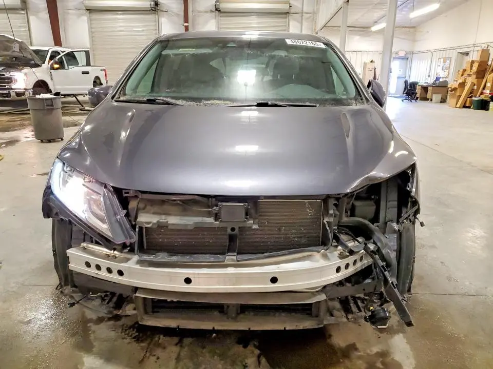 2018 HONDA ODYSSEY EXL  