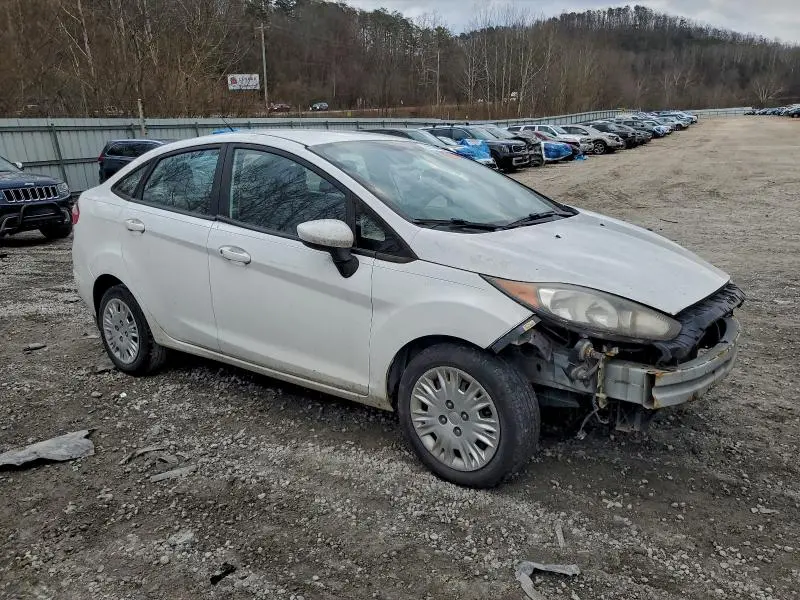 2015 FORD FIESTA S  