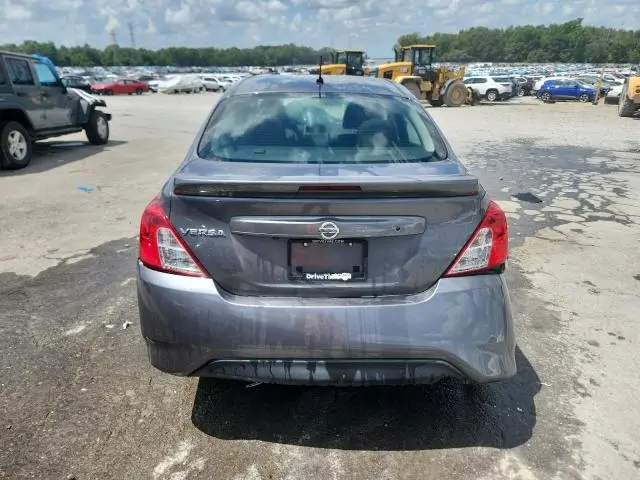 2019 NISSAN VERSA S  