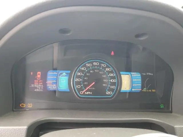 2010 FORD FUSION HYBRID  