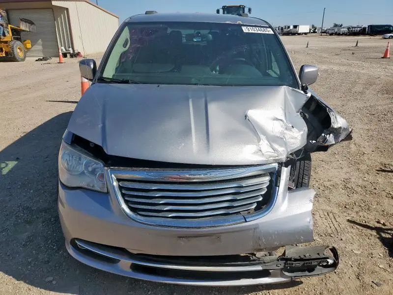 2015 CHRYSLER TOWN & COUNTRY TOURING  