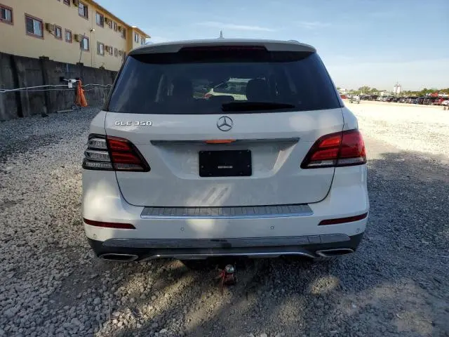 2017 MERCEDES-BENZ GLE 350  