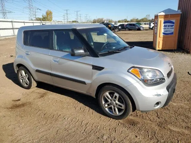2010 KIA SOUL +  