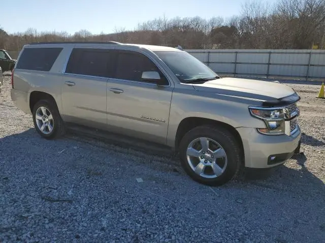 2015 CHEVROLET SUBURBAN C1500 LT
