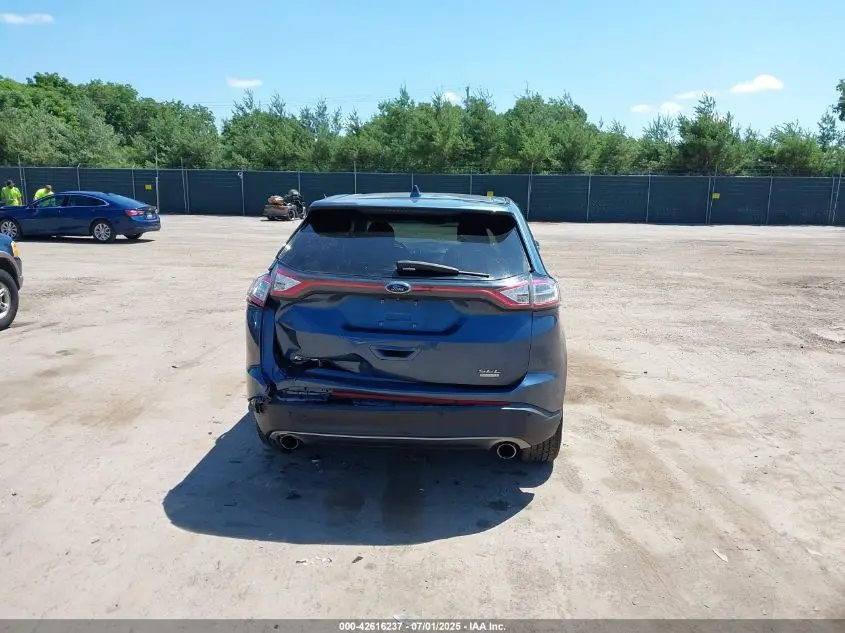 2018 FORD EDGE SEL