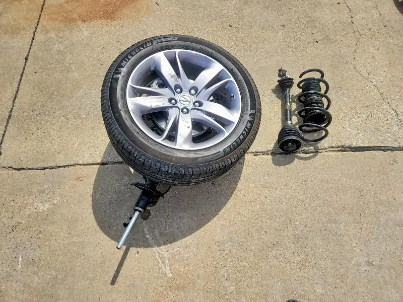 2019 ACURA RDX ADVANCE  