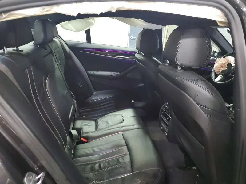 2020 BMW 540 XI  