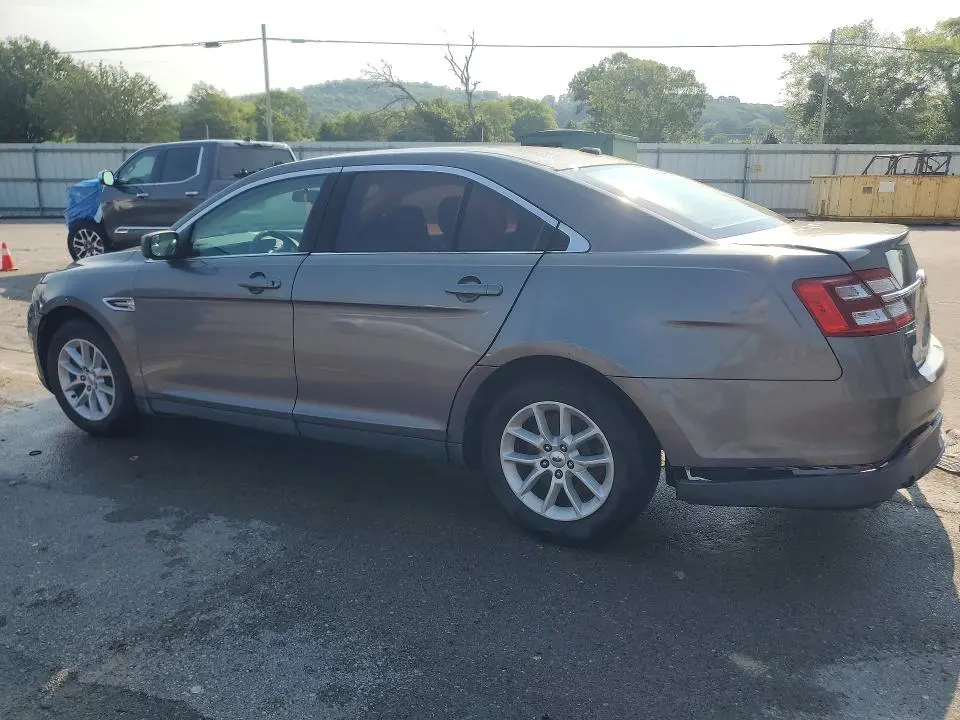 2014 FORD TAURUS SE  