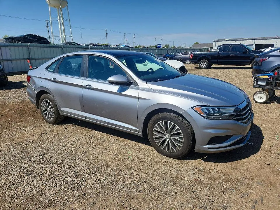 2019 VOLKSWAGEN JETTA S  