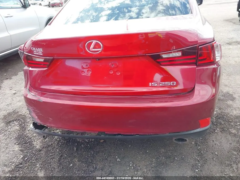 2014 LEXUS IS 250  