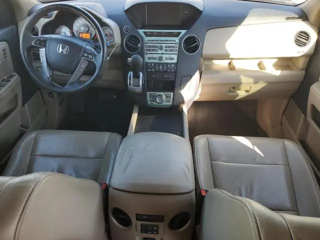 2011 HONDA PILOT TOURING  