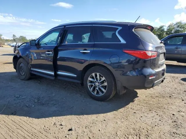 2015 INFINITI QX60   