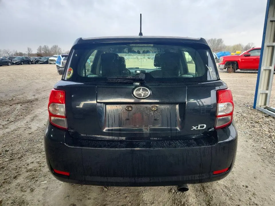 2012 SCION XD BASE  