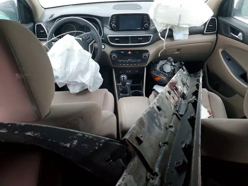 2019 HYUNDAI TUCSON LIMITED  