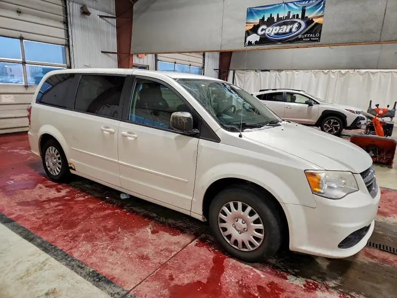 2012 DODGE GRAND CARAVAN SE  