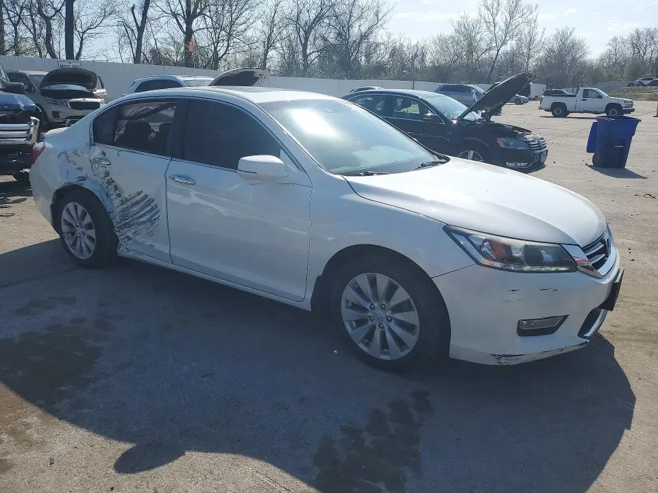 2013 HONDA ACCORD   