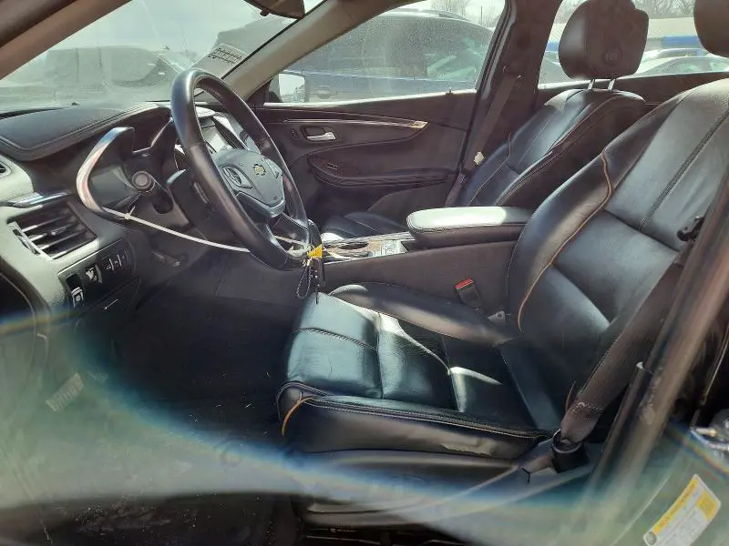 2014 CHEVROLET IMPALA LTZ  