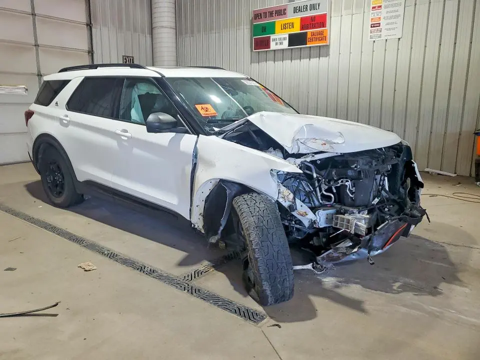 2021 FORD EXPLORER TIMBERLINE  
