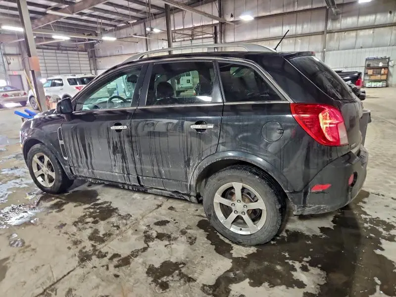 2014 CHEVROLET CAPTIVA LTZ  