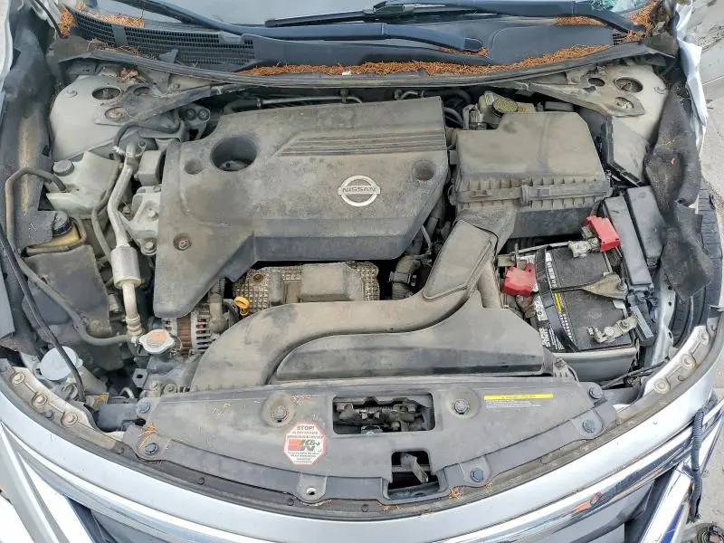 2014 NISSAN ALTIMA 2.5  