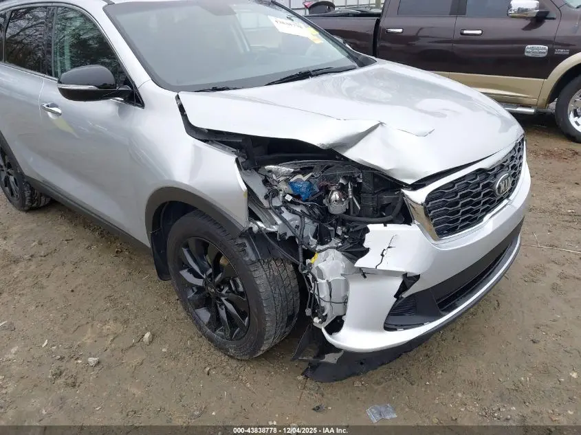 2019 KIA SORENTO 3.3L S