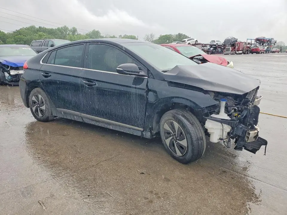 2019 HYUNDAI IONIQ SEL  