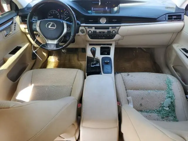 2015 LEXUS ES 350