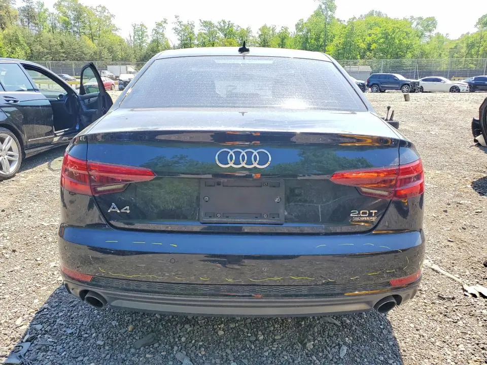 2017 AUDI A4 PREMIUM PLUS  