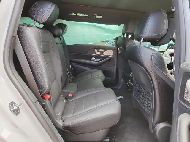 2025 MERCEDES-BENZ GLS 580 4MATIC  