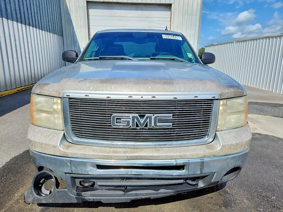 2011 GMC SIERRA C1500 SL  