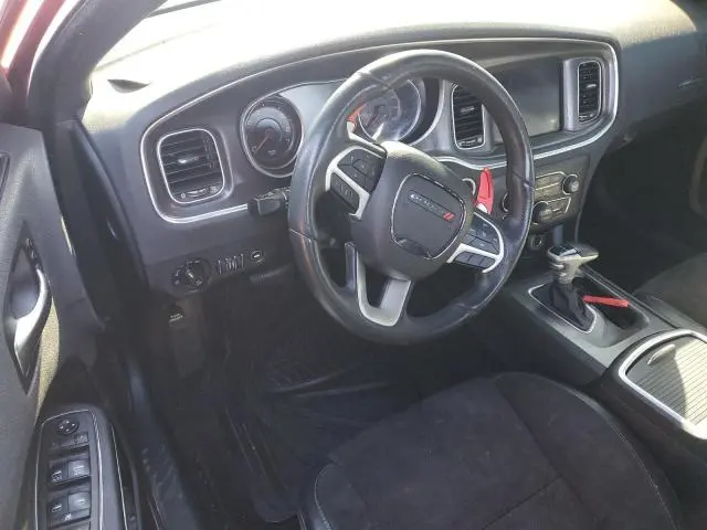 2018 DODGE CHARGER R/T