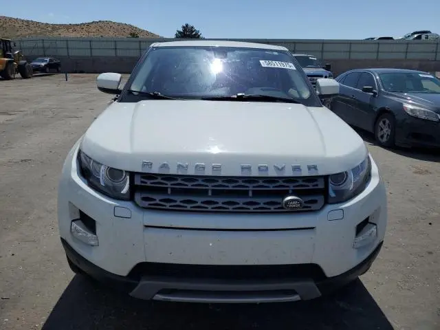 2013 LAND ROVER RANGE ROVER EVOQUE PURE PLUS  