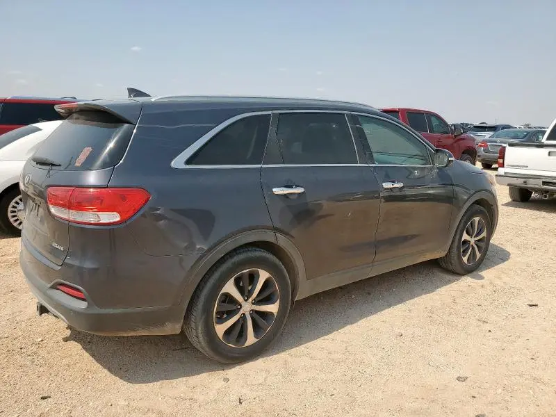 2016 KIA SORENTO EX  