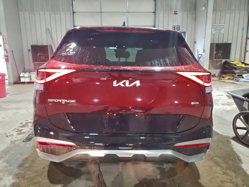 2025 KIA SPORTAGE SX PRESTIGE  