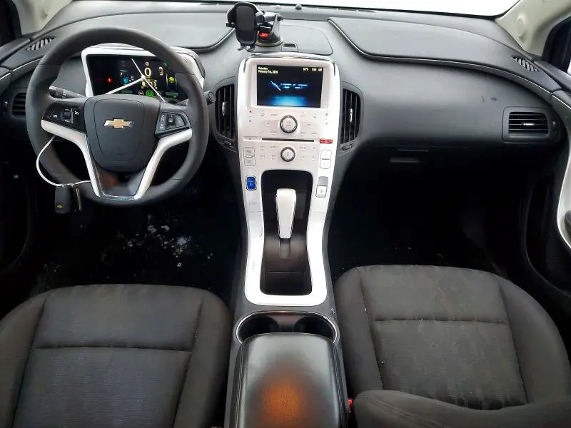 2012 CHEVROLET VOLT   