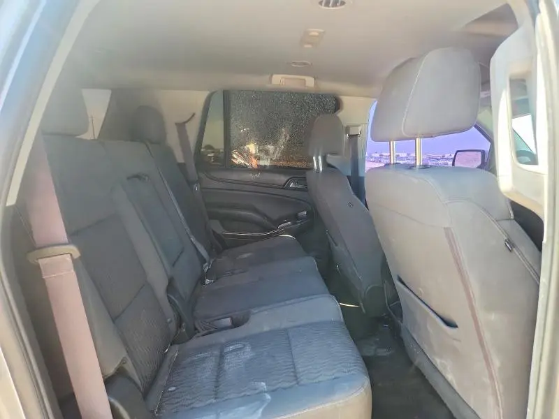 2016 CHEVROLET TAHOE C1500 LS  