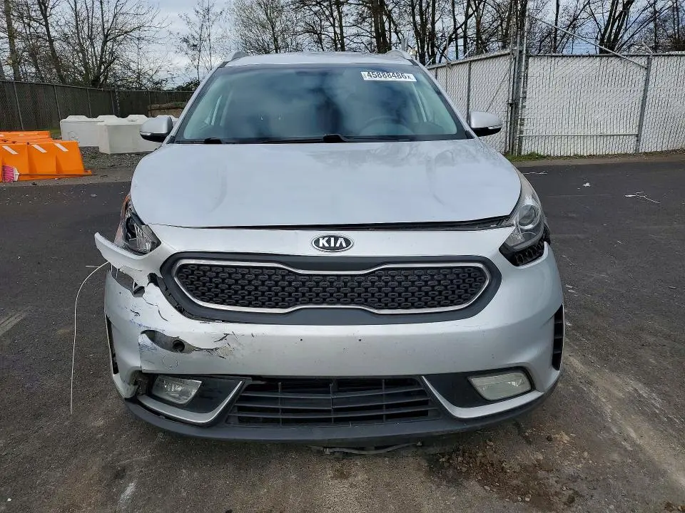 2017 KIA NIRO EX  