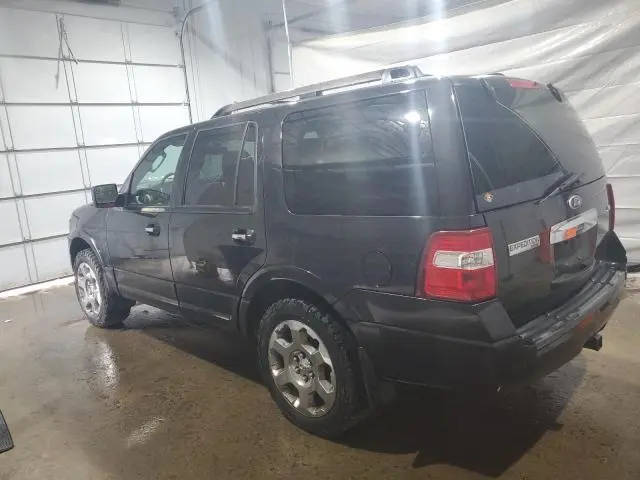 2012 FORD EXPEDITION LIMITED  