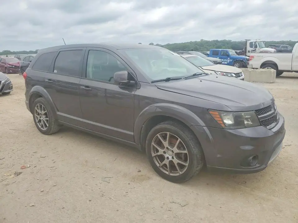 2016 DODGE JOURNEY R  