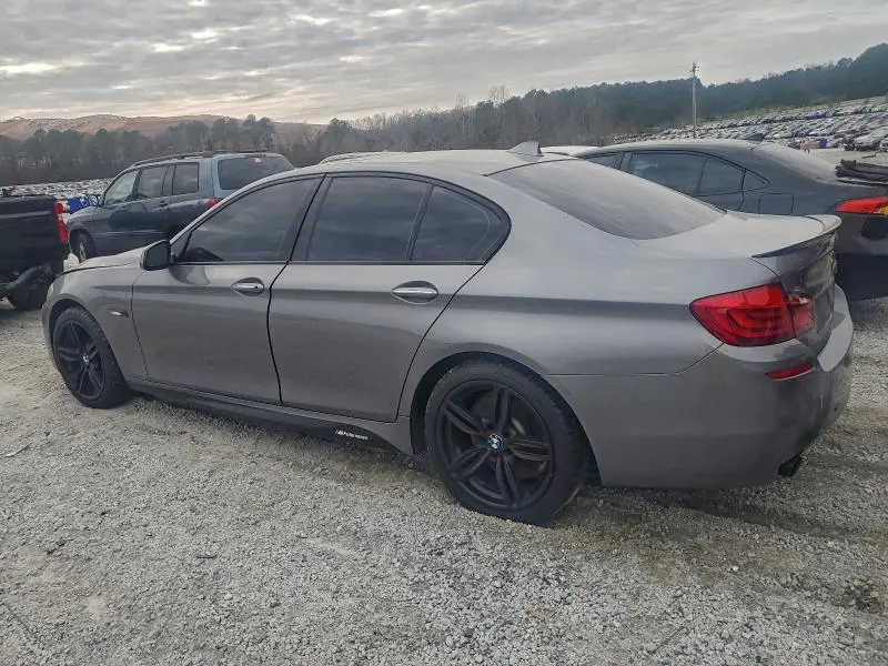 2013 BMW 535 XI  