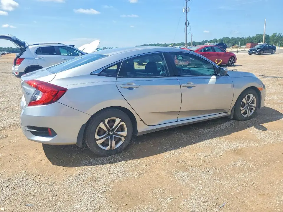2017 HONDA CIVIC LX  