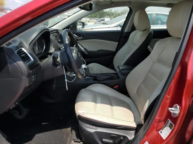 2015 MAZDA 6 GRAND TOURING  