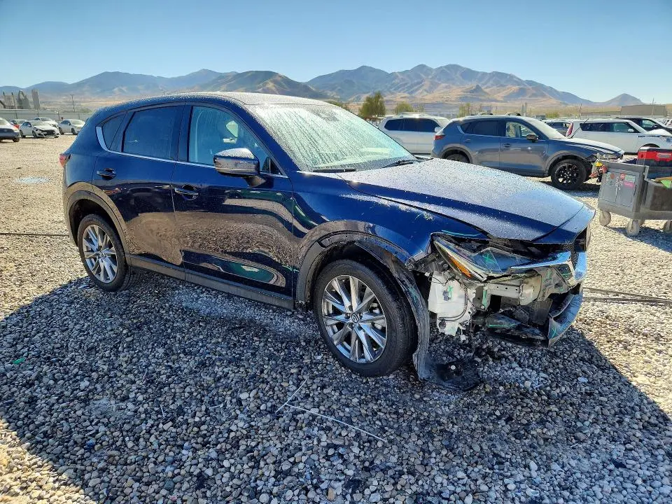 2021 MAZDA CX-5 GRAND TOURING  